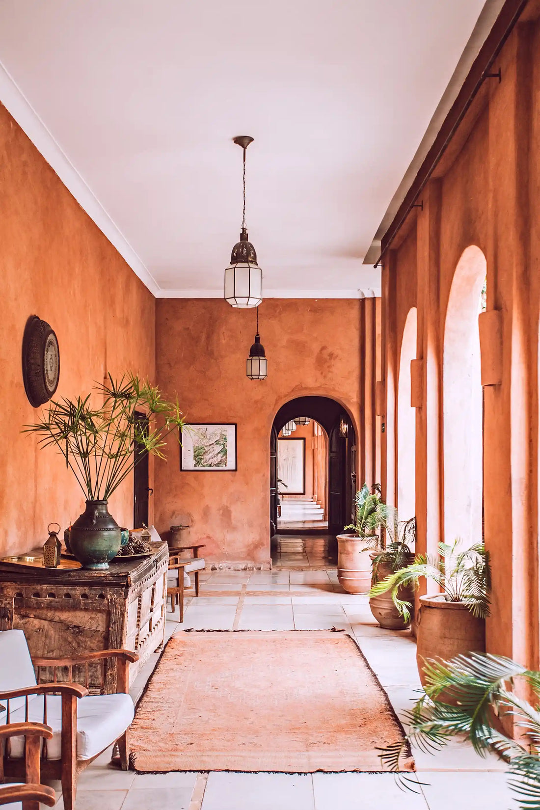 Comment intégrer l'artisanat marocain dans votre décoration d'intérieur?